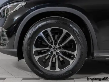 MERCEDES-BENZ GLC 200 4M Coupé Avantg. Adv.  Navi LED