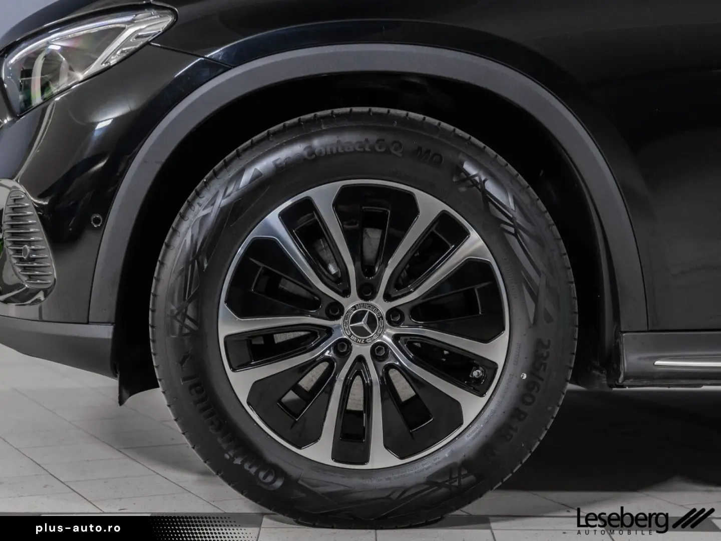 MERCEDES-BENZ GLC 200 4M Coupé Avantg. Adv.  Navi LED