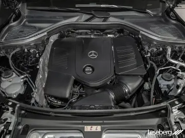 MERCEDES-BENZ GLC 200 4M Coupé Avantg. Adv.  Navi LED