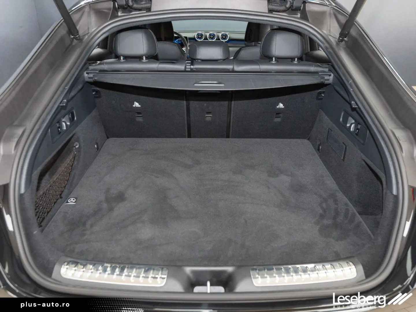 MERCEDES-BENZ GLC 200 4M Coupé Avantg. Adv.  Navi LED