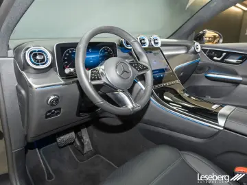 MERCEDES-BENZ GLC 200 4M Coupé Avantg. Adv.  Navi LED