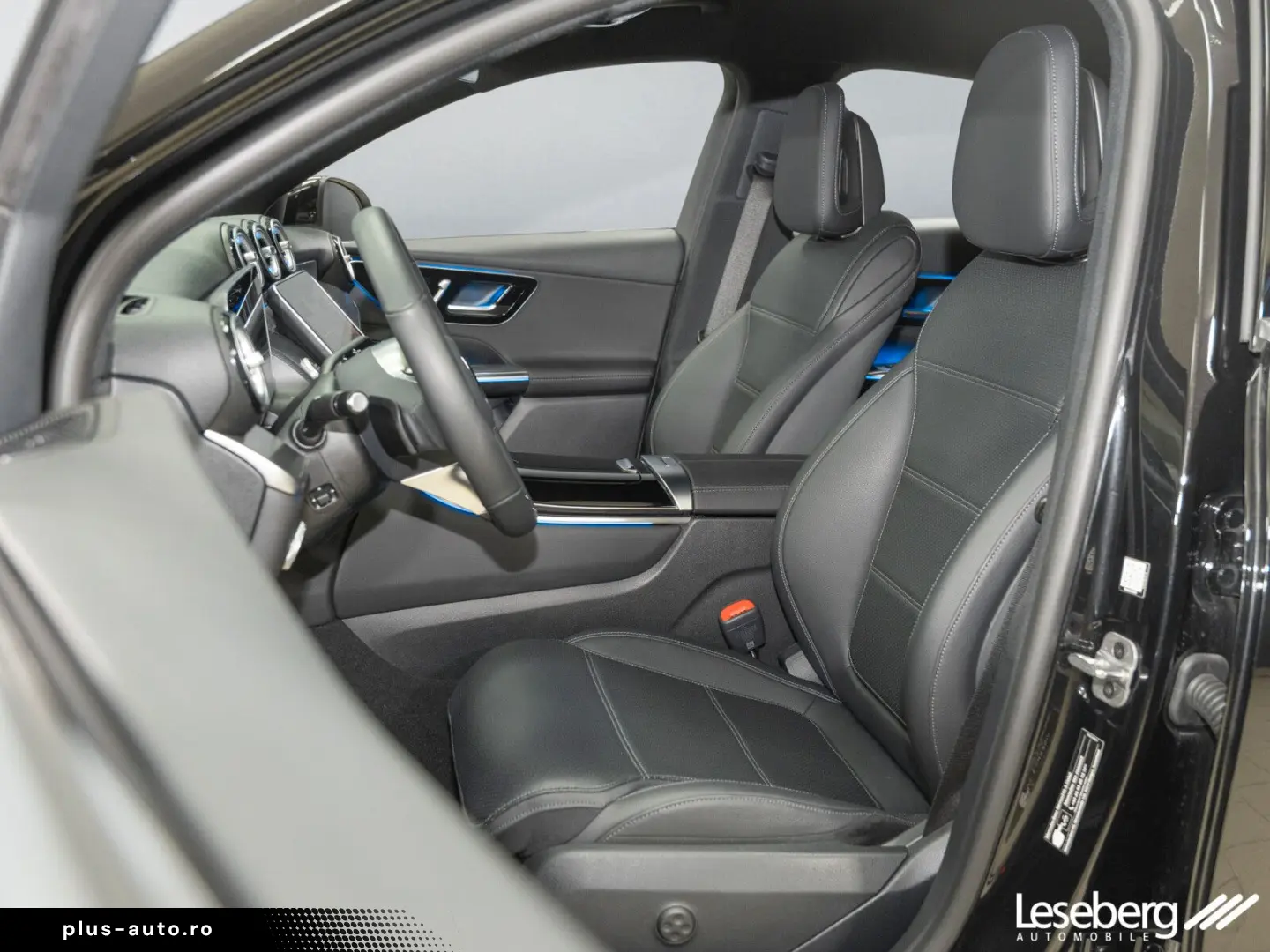 MERCEDES-BENZ GLC 200 4M Coupé Avantg. Adv.  Navi LED