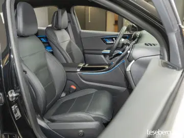 MERCEDES-BENZ GLC 200 4M Coupé Avantg. Adv.  Navi LED