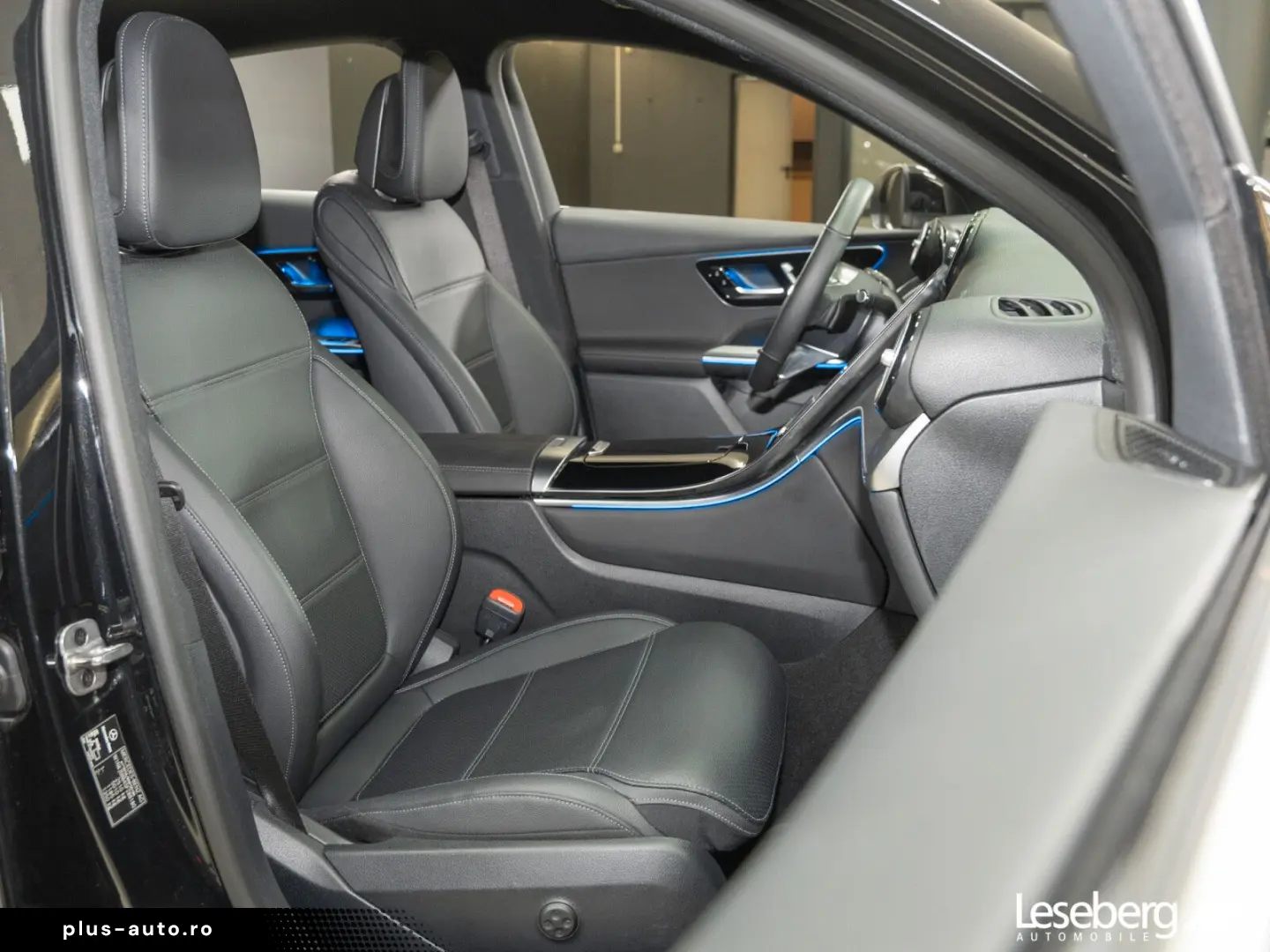 MERCEDES-BENZ GLC 200 4M Coupé Avantg. Adv.  Navi LED