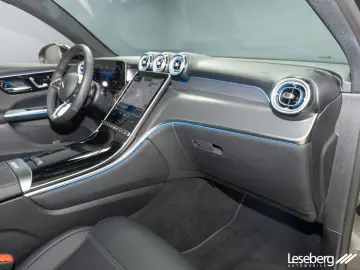 MERCEDES-BENZ GLC 200 4M Coupé Avantg. Adv.  Navi LED