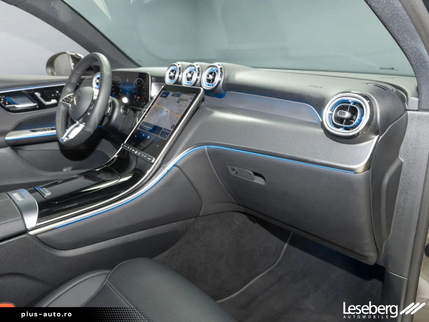 MERCEDES-BENZ GLC 200 4M Coupé Avantg. Adv.  Navi LED