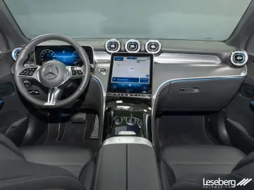 MERCEDES-BENZ GLC 200 4M Coupé Avantg. Adv.  Navi LED