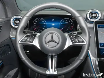 MERCEDES-BENZ GLC 200 4M Coupé Avantg. Adv.  Navi LED