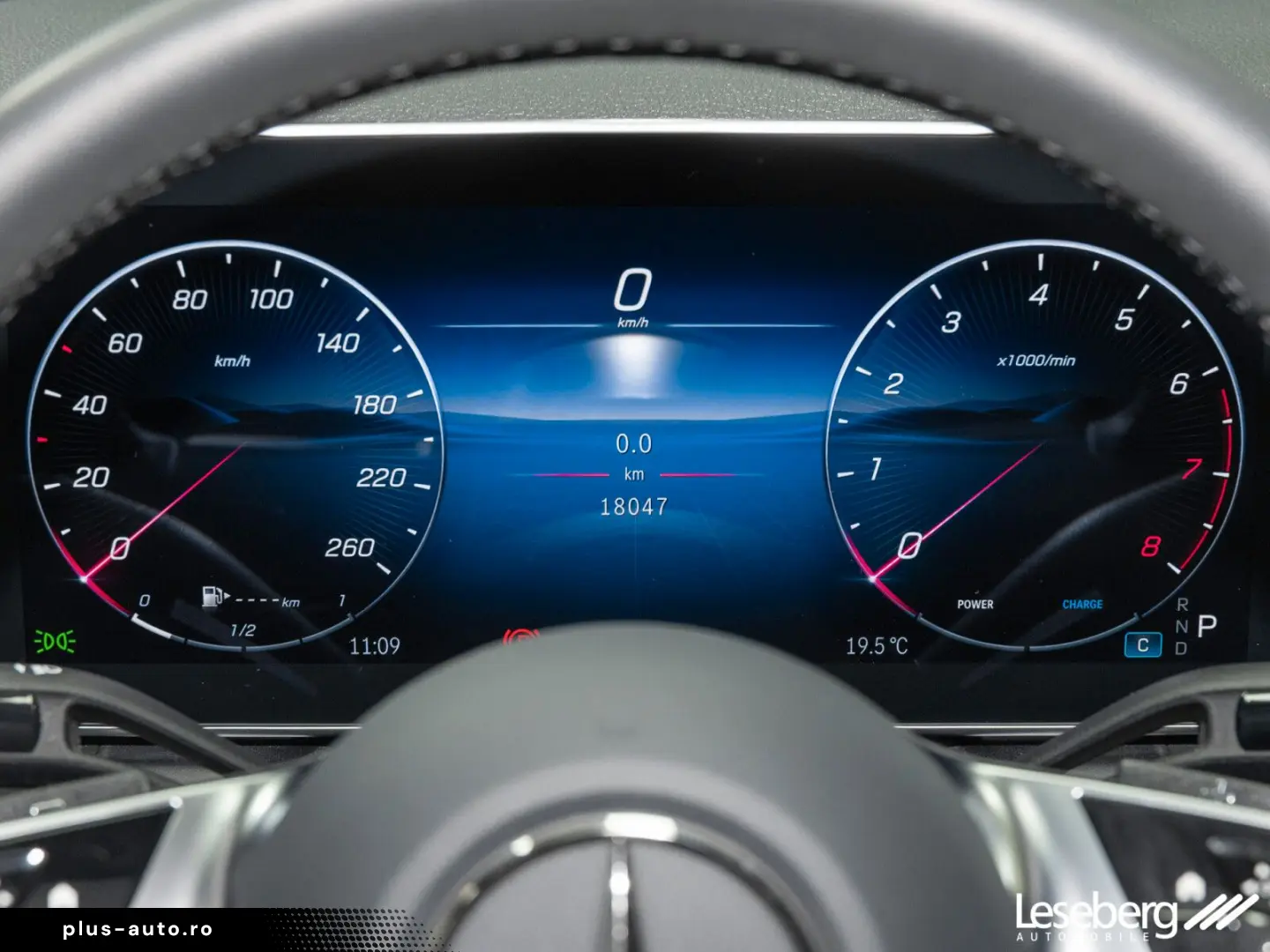 MERCEDES-BENZ GLC 200 4M Coupé Avantg. Adv.  Navi LED