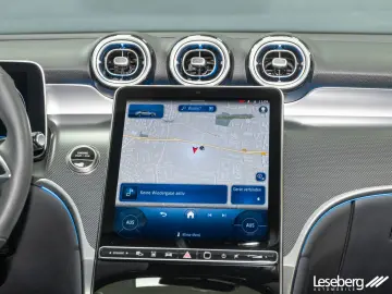 MERCEDES-BENZ GLC 200 4M Coupé Avantg. Adv.  Navi LED