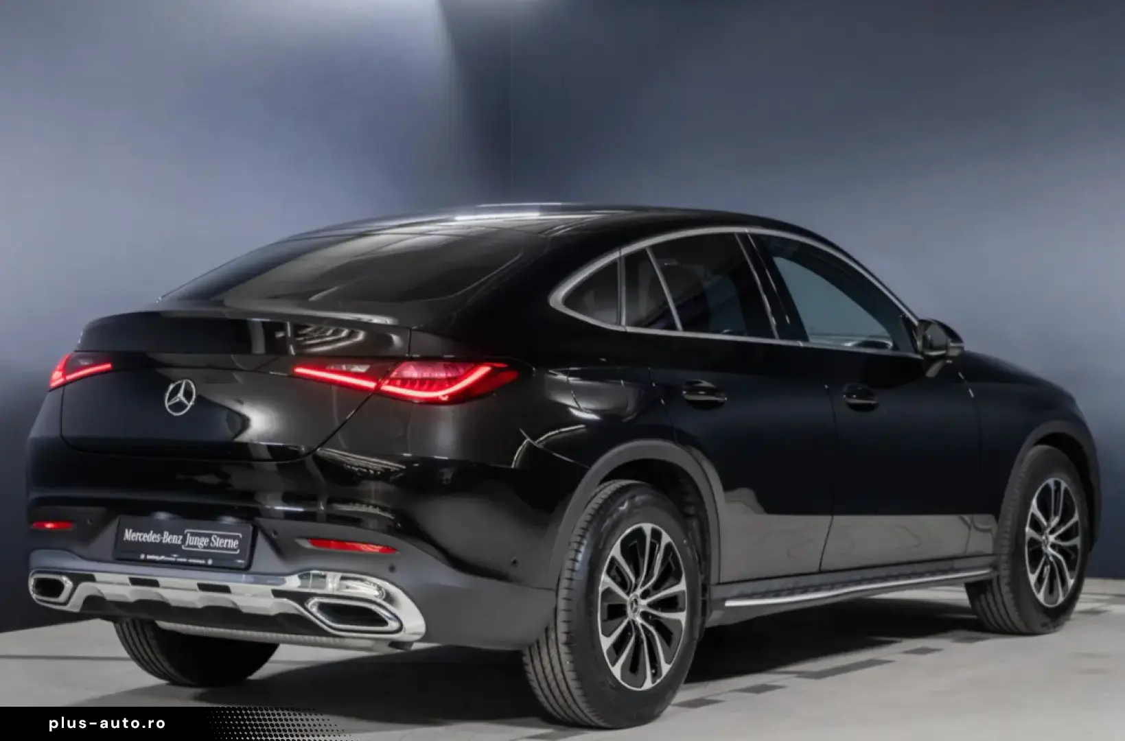 MERCEDES-BENZ GLC 200 4M Coupé Avantg. Adv.  Navi LED