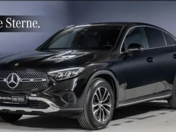 MERCEDES-BENZ GLC 200 4M Coupé Avantg. Adv.  Navi LED