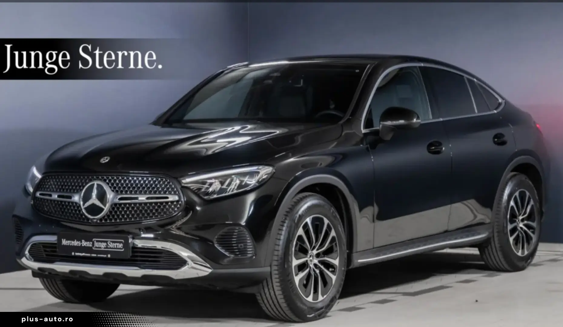 MERCEDES-BENZ GLC 200 4M Coupé Avantg. Adv.  Navi LED