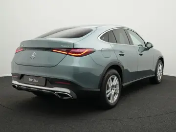 MERCEDES-BENZ GLC 200 4MATIC Coupé AVANTGARDE Advanced AHK