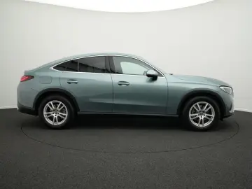 MERCEDES-BENZ GLC 200 4MATIC Coupé AVANTGARDE Advanced AHK