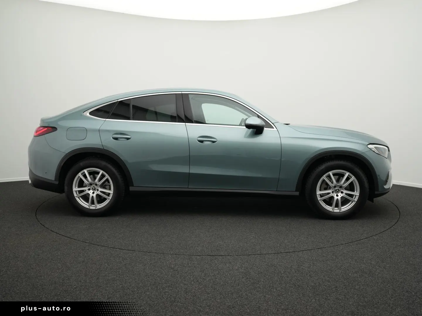 MERCEDES-BENZ GLC 200 4MATIC Coupé AVANTGARDE Advanced AHK