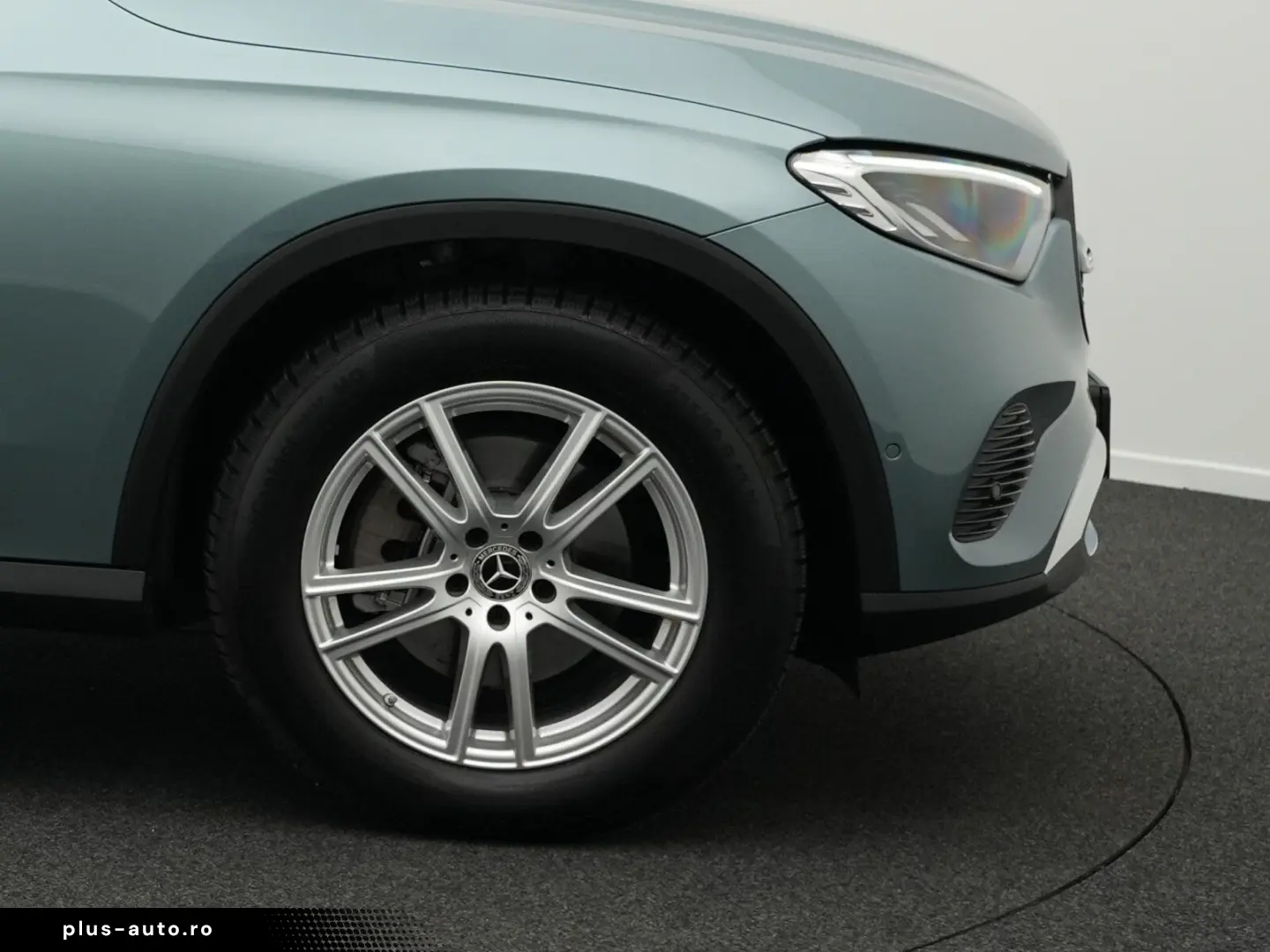 MERCEDES-BENZ GLC 200 4MATIC Coupé AVANTGARDE Advanced AHK