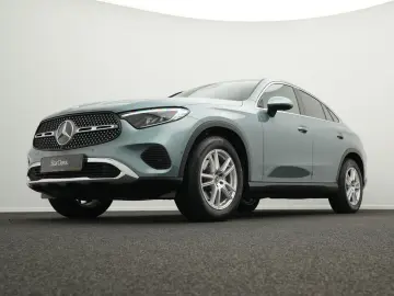 MERCEDES-BENZ GLC 200 4MATIC Coupé AVANTGARDE Advanced AHK