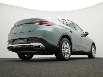 MERCEDES-BENZ GLC 200 4MATIC Coupé AVANTGARDE Advanced AHK