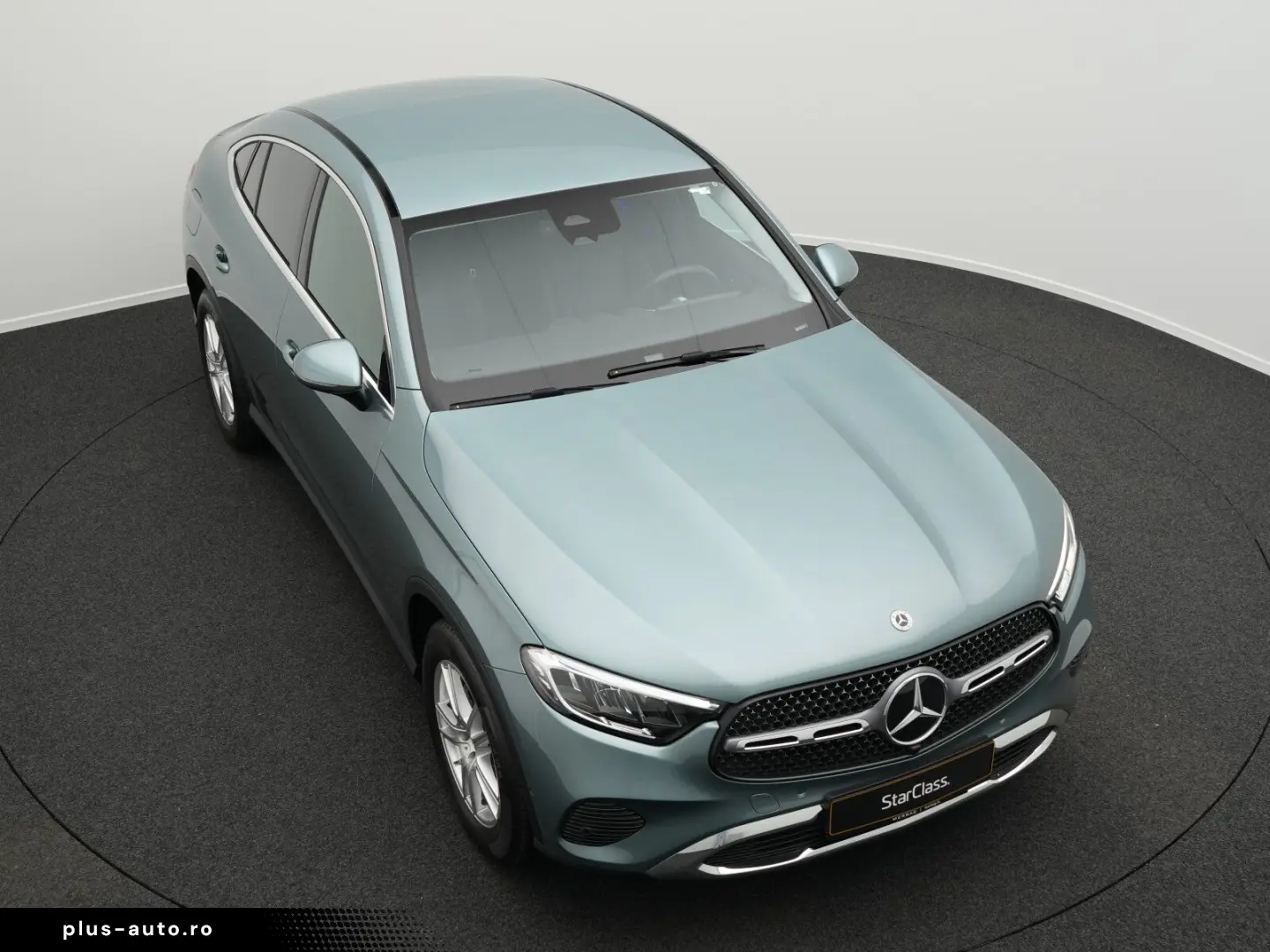 MERCEDES-BENZ GLC 200 4MATIC Coupé AVANTGARDE Advanced AHK