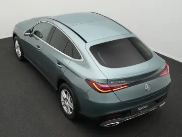 MERCEDES-BENZ GLC 200 4MATIC Coupé AVANTGARDE Advanced AHK