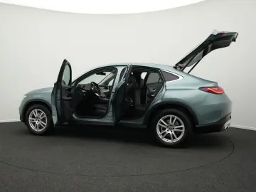 MERCEDES-BENZ GLC 200 4MATIC Coupé AVANTGARDE Advanced AHK