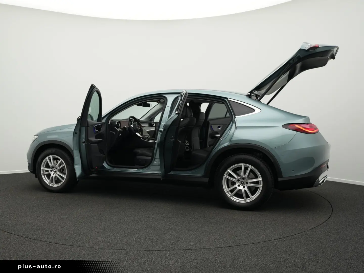 MERCEDES-BENZ GLC 200 4MATIC Coupé AVANTGARDE Advanced AHK