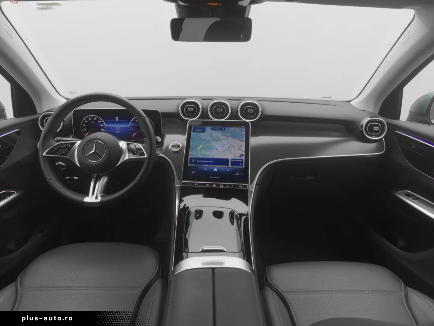 MERCEDES-BENZ GLC 200 4MATIC Coupé AVANTGARDE Advanced AHK