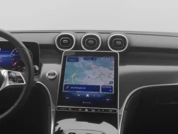 MERCEDES-BENZ GLC 200 4MATIC Coupé AVANTGARDE Advanced AHK