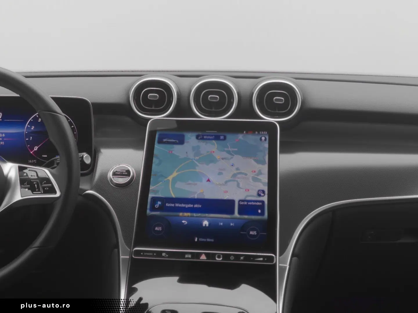 MERCEDES-BENZ GLC 200 4MATIC Coupé AVANTGARDE Advanced AHK