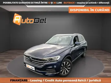 Volkswagen Touareg Elegance 4Motion 3.0 electric TSI eHybrid