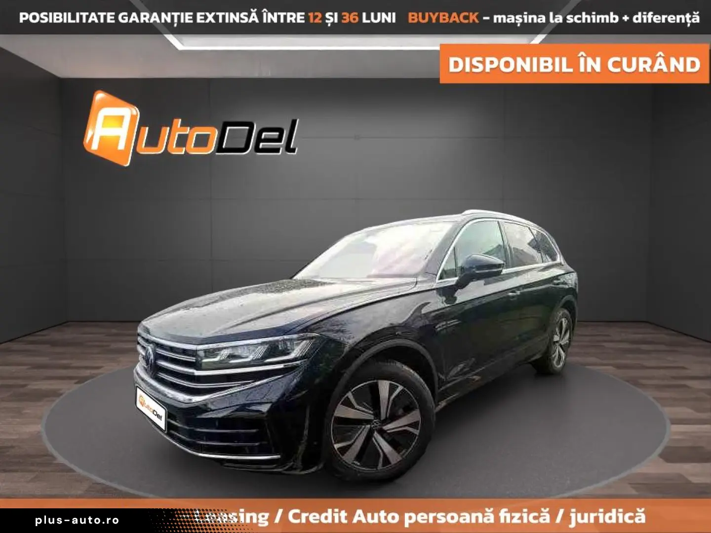 Volkswagen Touareg Elegance 4Motion 3.0 electric TSI eHybrid