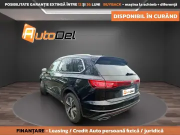 Volkswagen Touareg Elegance 4Motion 3.0 electric TSI eHybrid