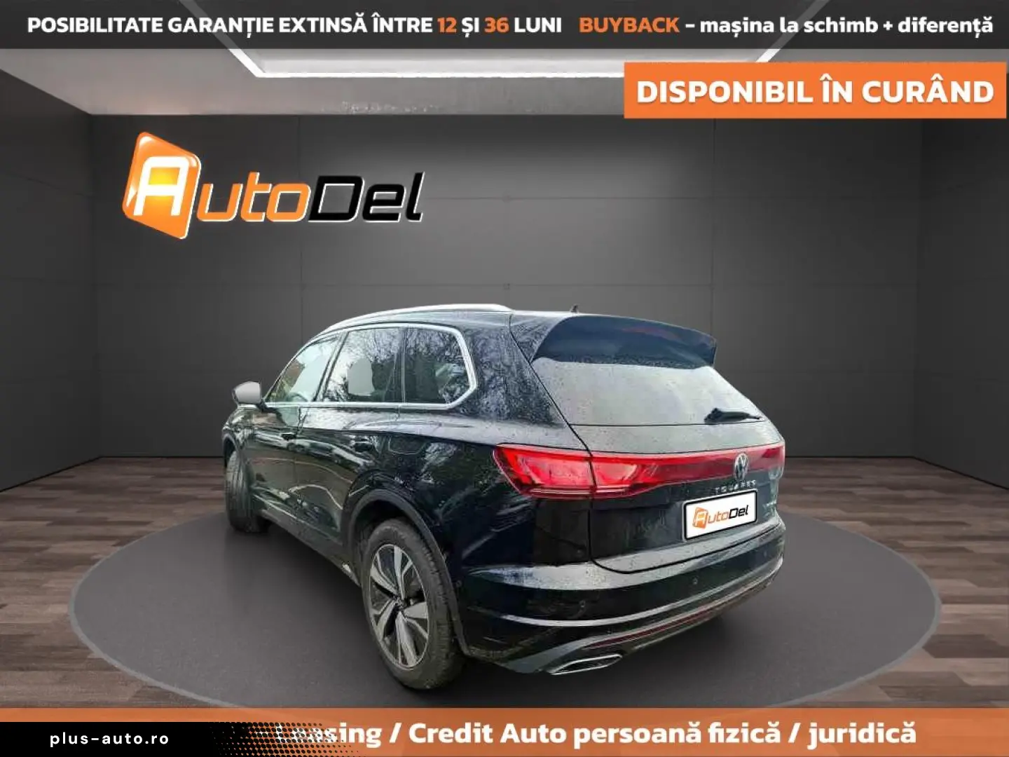 Volkswagen Touareg Elegance 4Motion 3.0 electric TSI eHybrid