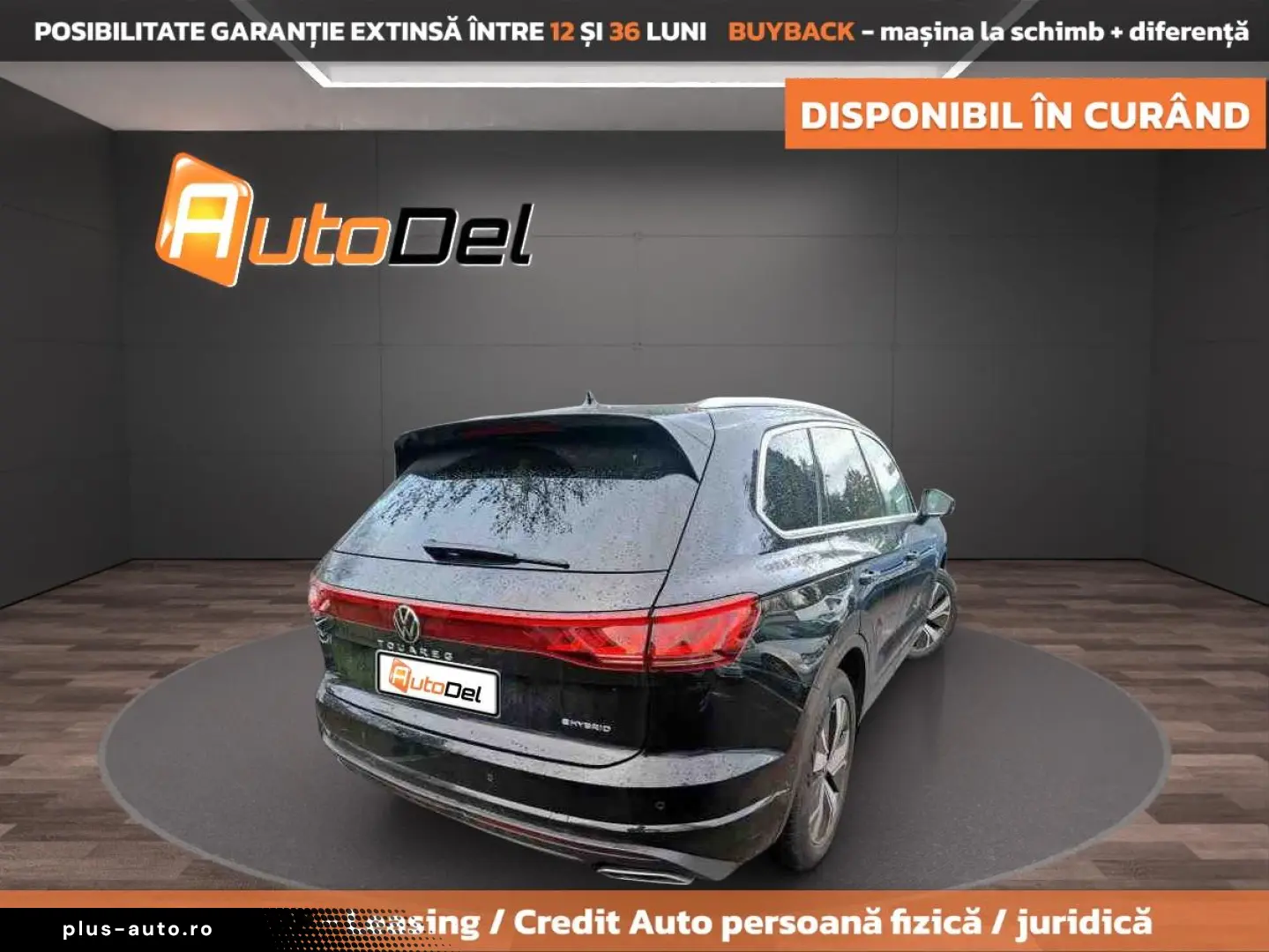 Volkswagen Touareg Elegance 4Motion 3.0 electric TSI eHybrid