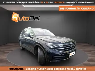 Volkswagen Touareg Elegance 4Motion 3.0 electric TSI eHybrid