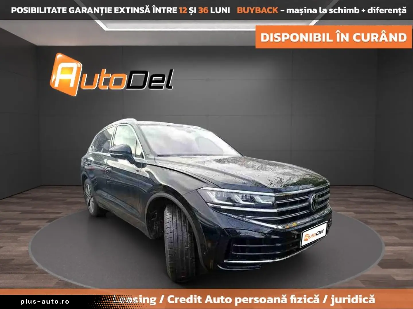 Volkswagen Touareg Elegance 4Motion 3.0 electric TSI eHybrid