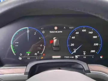 Volkswagen Touareg Elegance 4Motion 3.0 electric TSI eHybrid