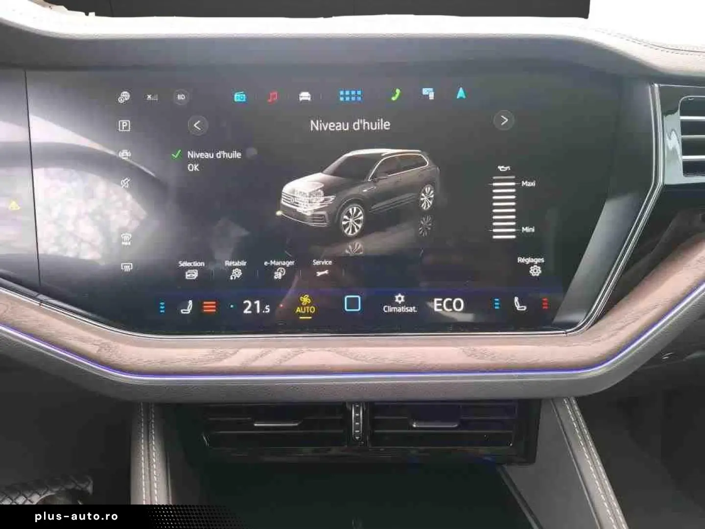 Volkswagen Touareg Elegance 4Motion 3.0 electric TSI eHybrid