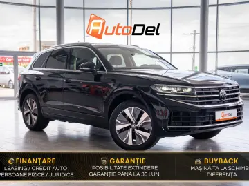 Volkswagen Touareg Elegance 4Motion 3.0 electric TSI eHybrid