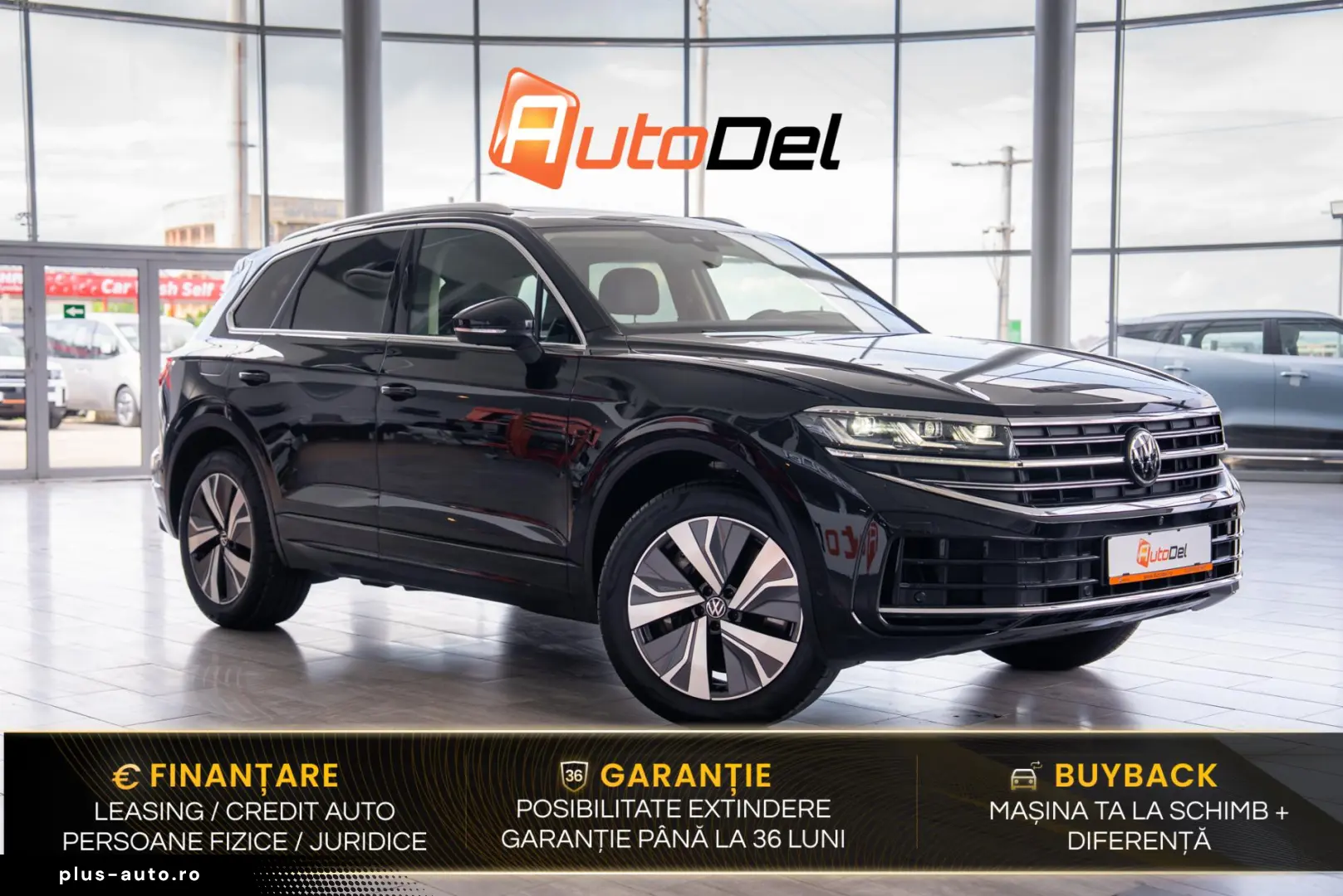Volkswagen Touareg Elegance 4Motion 3.0 electric TSI eHybrid