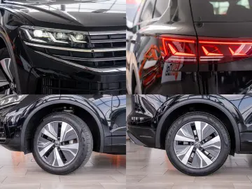 Volkswagen Touareg Elegance 4Motion 3.0 electric TSI eHybrid