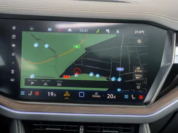 Volkswagen Touareg Elegance 4Motion 3.0 electric TSI eHybrid