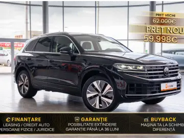 Volkswagen Touareg Elegance 4Motion 3.0 electric TSI eHybrid