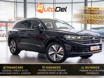 Volkswagen Touareg Elegance 4Motion 3.0 electric TSI eHybrid