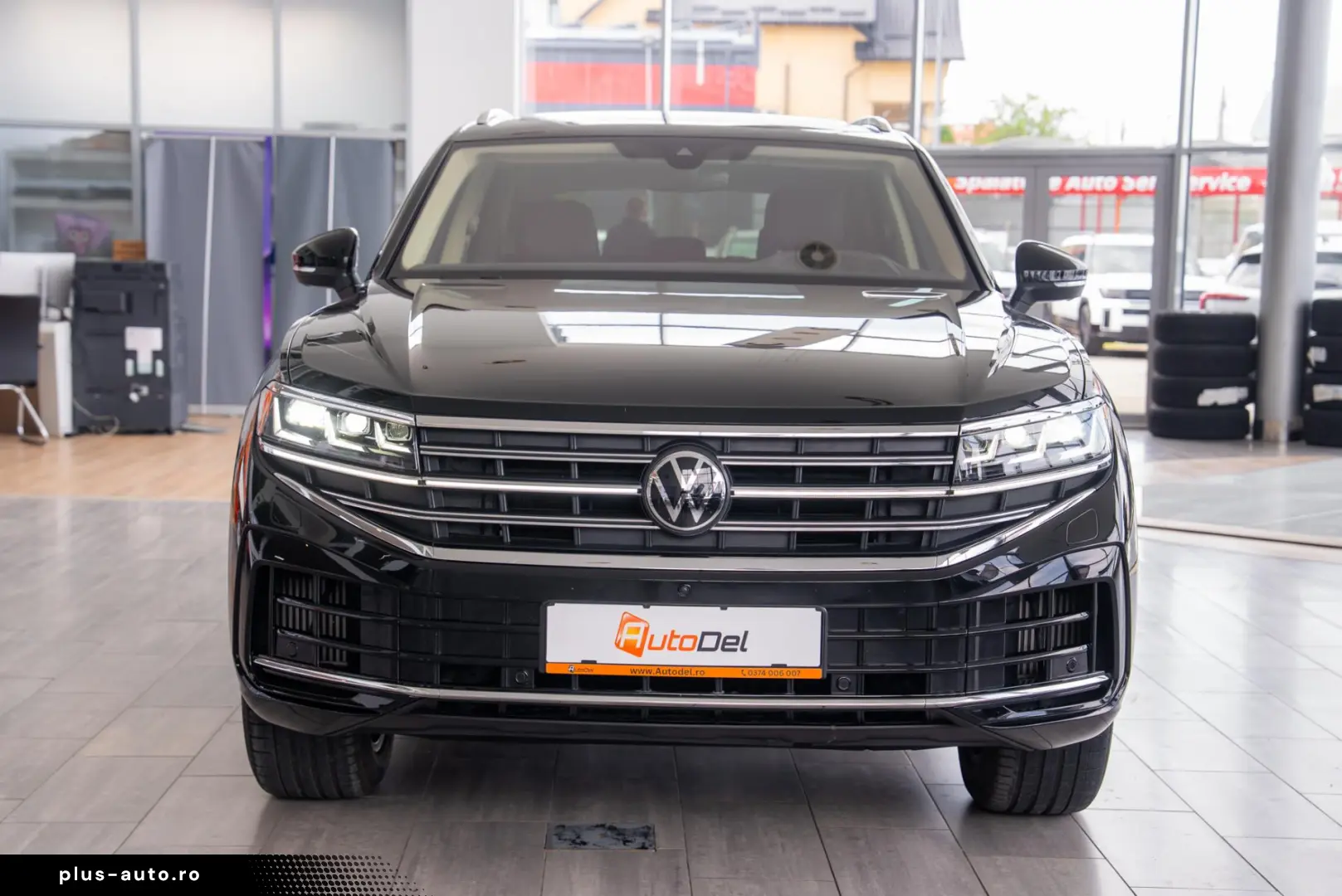 Volkswagen Touareg Elegance 4Motion 3.0 electric TSI eHybrid