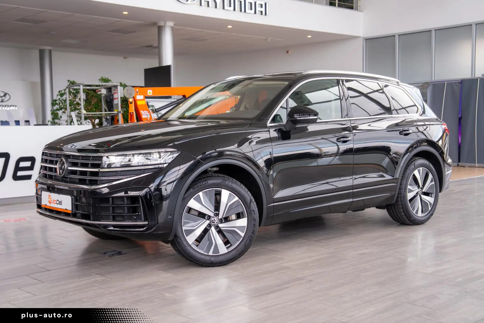 Volkswagen Touareg Elegance 4Motion 3.0 electric TSI eHybrid