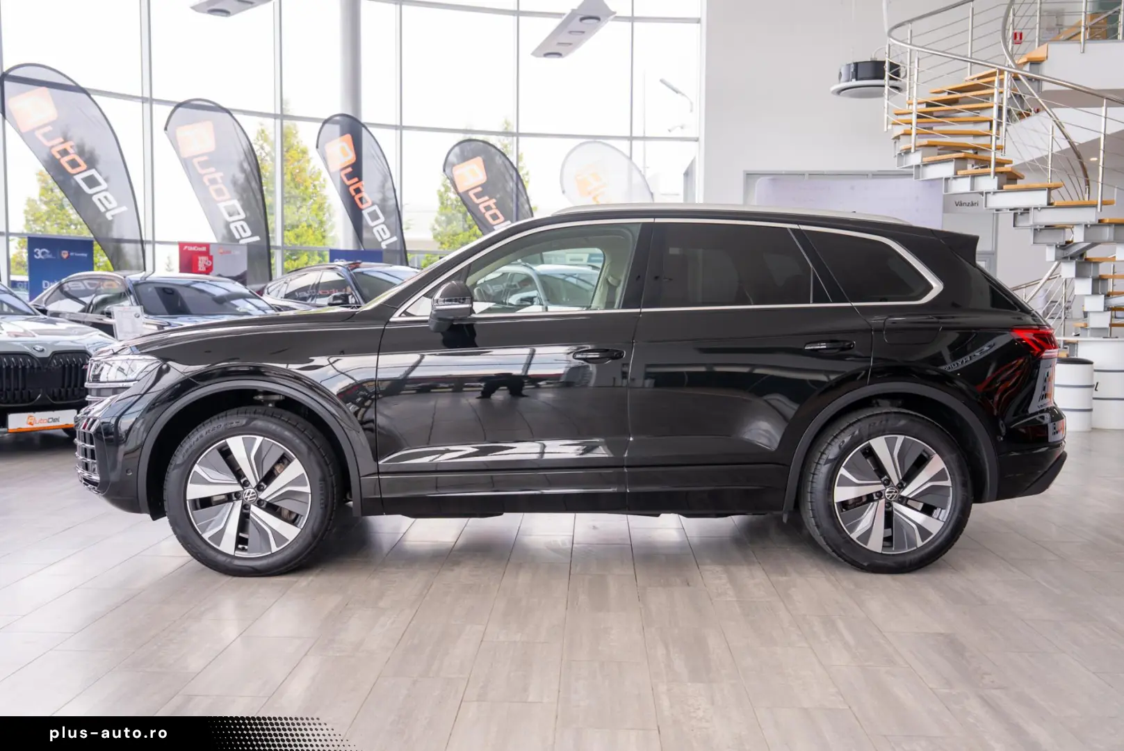Volkswagen Touareg Elegance 4Motion 3.0 electric TSI eHybrid