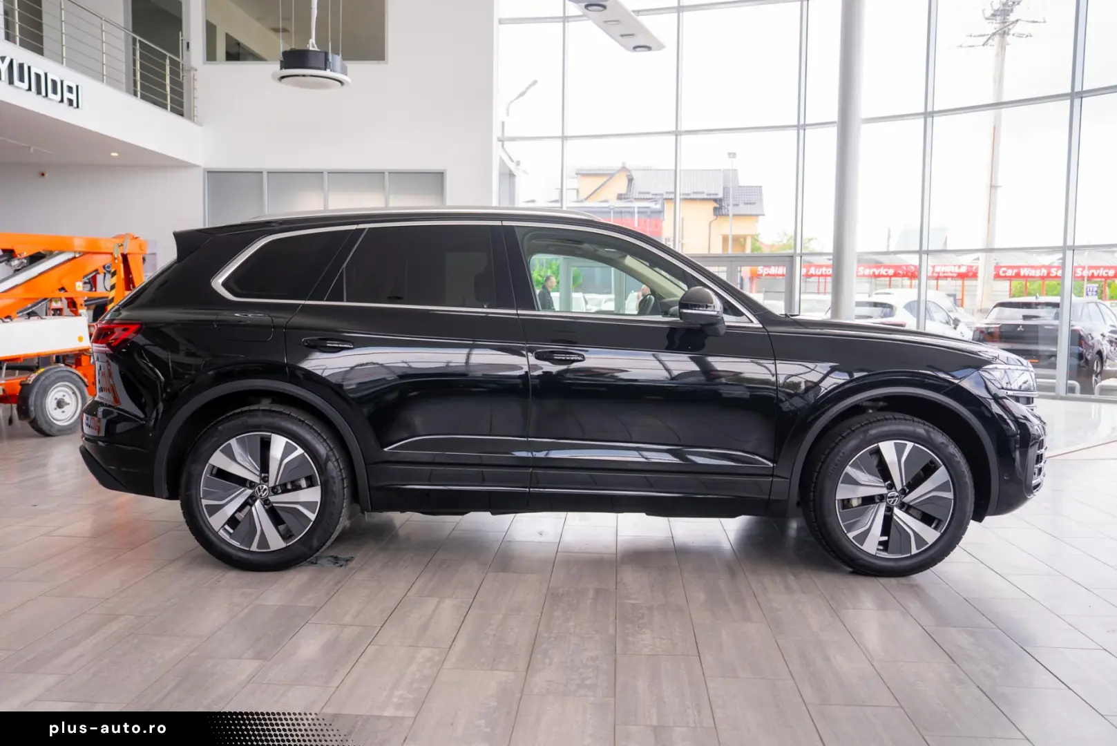 Volkswagen Touareg Elegance 4Motion 3.0 electric TSI eHybrid