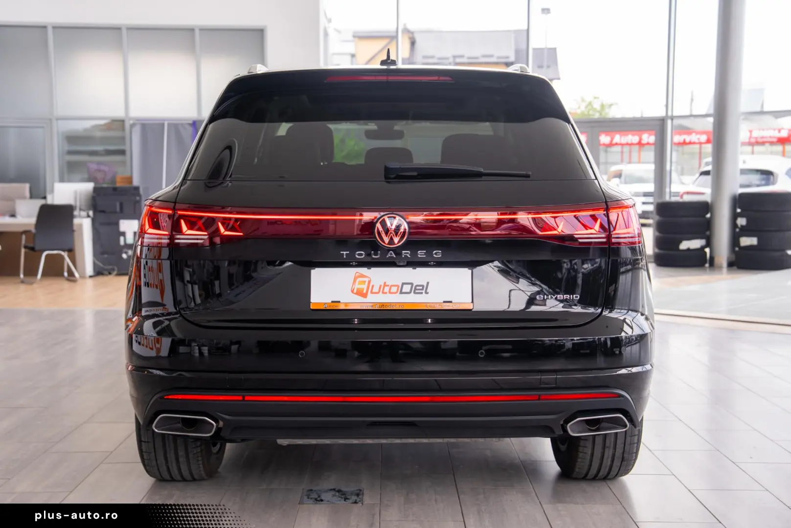 Volkswagen Touareg Elegance 4Motion 3.0 electric TSI eHybrid